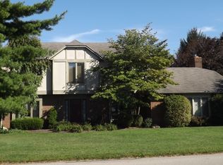 2625 Broken Woods Dr, Troy, OH
