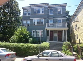 95 Paul Gore St #1, Jamaica Plain, MA 02130