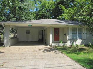 1418 College Ave, Conway, AR 72034