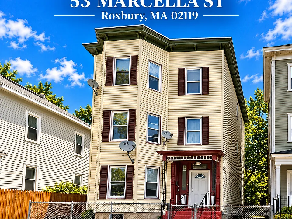 53 Marcella St #1