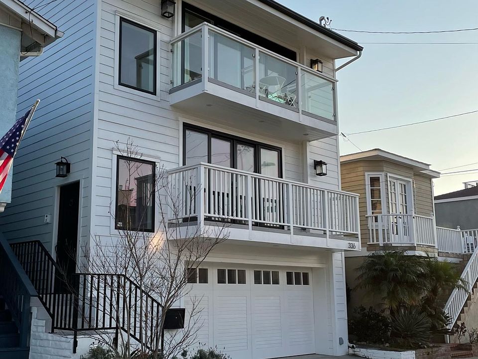 Single Family Home on a quiet street- 2 blocks from the strand