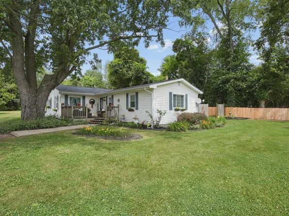 8188 Trimmer Rd, Stoutsville, OH 43154