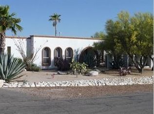6550 E Calle De Amigos, Tucson, AZ 85750
