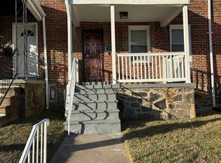 3032 Hanlon Ave, Baltimore, MD 21216
