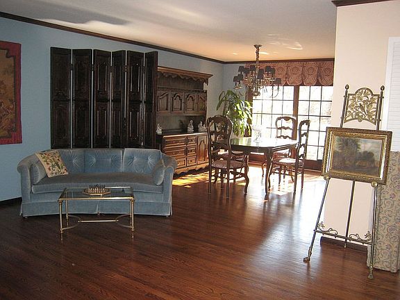 Living room, Dining Room