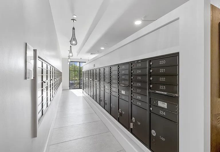 Mailroom