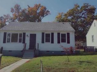 1306 Central Ave, Hopewell, VA 23860