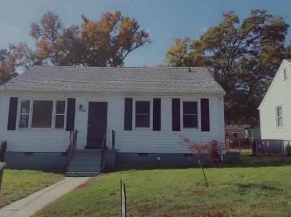 1306 Central Ave, Hopewell, VA 23860