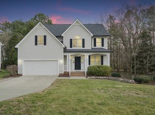 9408 Buggy Run Cir, Wake Forest, NC 27587