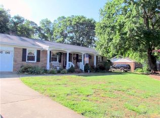 2007 Ledford Rd, Greensboro, NC 27406