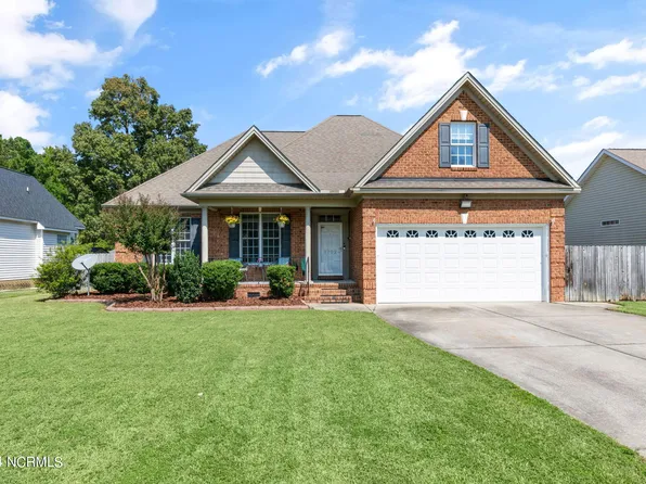 2702 Winding Ridge Drive W, Wilson, NC 27893