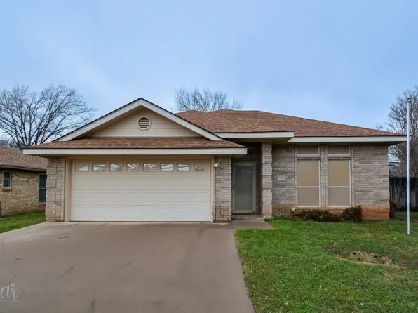 3518 Honeysuckle Ct, Abilene, TX 79606