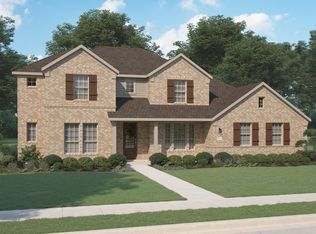 Emerson Plan, Lakeway Estates, Waxahachie, TX 75165