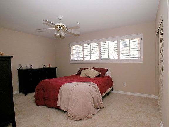 Spacious Master Bedroom