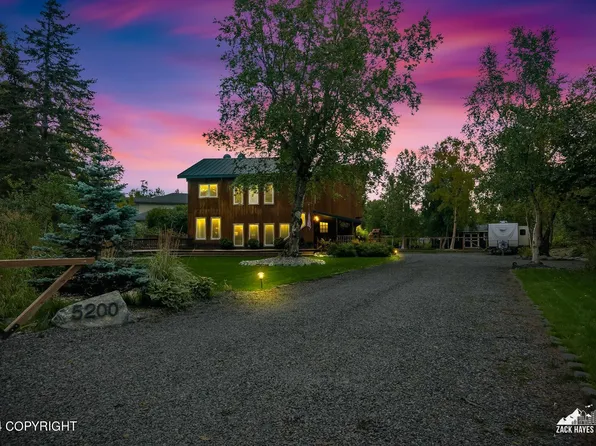5200 Riverton Ave, Anchorage, AK 99516