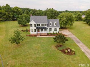 8617 Bobbfield Way, Zebulon, NC 27597