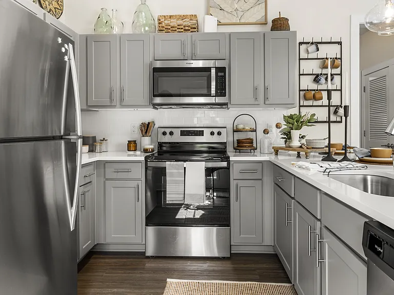 Cottage Kitchen