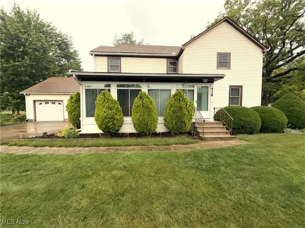 418 Prospect St, Wellington, OH 44090