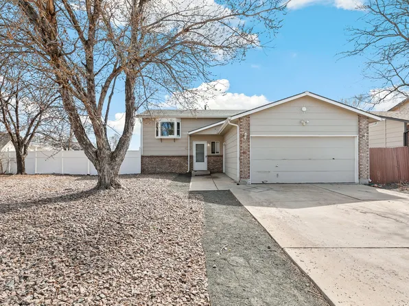 4285 Dye St, Colorado Springs, CO 80911