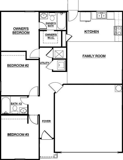 2nd image of 1809 Effie St