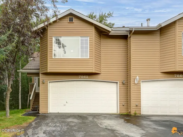 7862 Spruce St #7-B, Anchorage, AK 99507