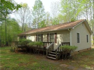5607 Wingate Creek Rd, Oxford, NC 27565