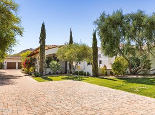 5000 E Sky Desert Ln, Paradise Valley, AZ 85253