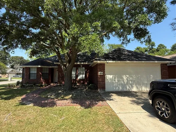 3103 Pine Dust Ln, Spring, TX 77373