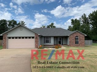 18 Violet Cv, Cabot, AR 72023