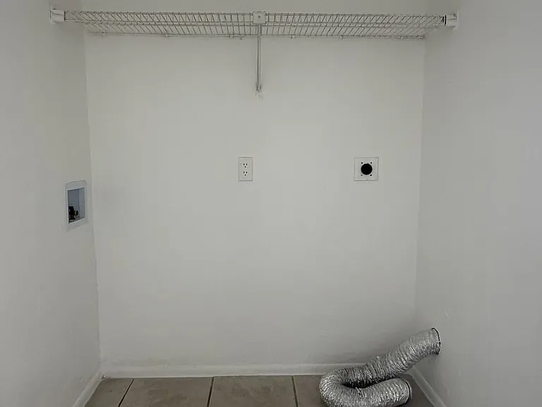 Laundry Area