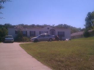 12593 Scenic Dr, Rogers, AR 72756