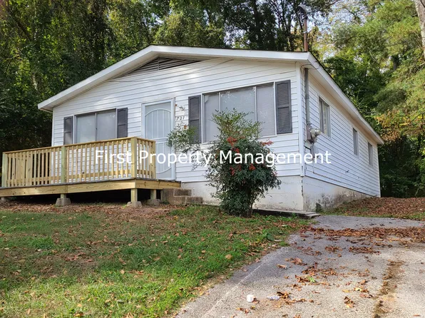 727 McGowan Ave, Chattanooga, TN 37411