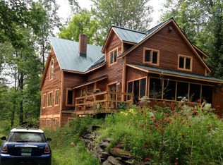 991 Adamant Rd, Adamant, VT 05640