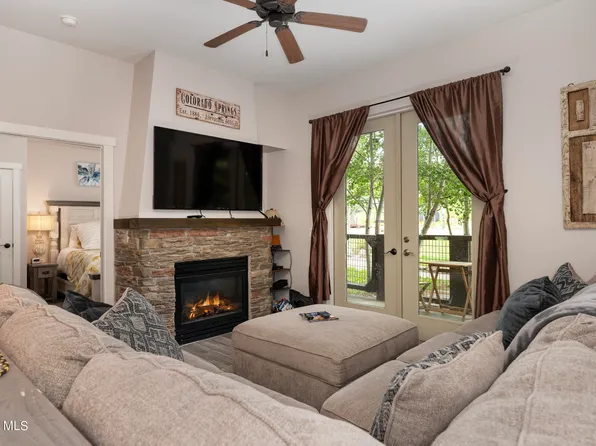 300 BASE CAMP Circle #109, Granby, CO 80446