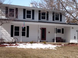 2333 Hoppe Rd, Chelsea, MI 48118