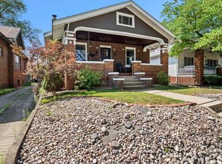 734 W Vine St, Springfield, IL 62704