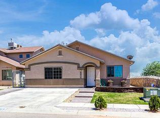3976 Tierra Venado Dr, El Paso, TX 79938