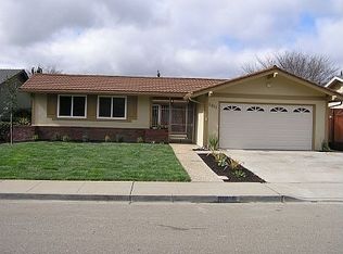 1411 Laguna St, Livermore, CA 94550