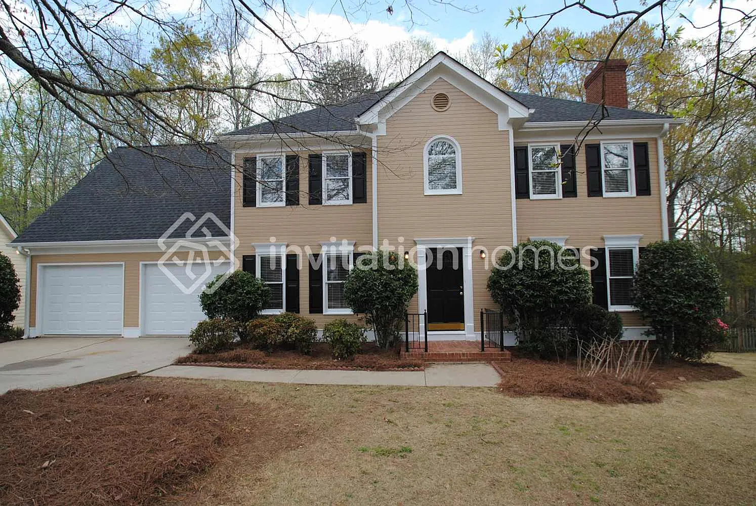 1447 Brown Ridge Ln Lawrenceville, GA 30043 — Photo 1