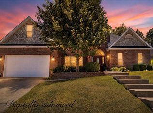4006 NE Kensington Ave, Bentonville, AR 72712