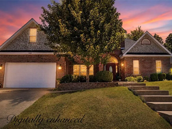 4006 NE Kensington Ave, Bentonville, AR 72712