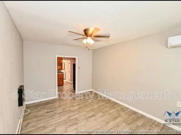 1212 N Laurel St #B, El Paso, TX 79902