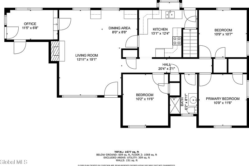 5th image of 2076 Baker Avenue