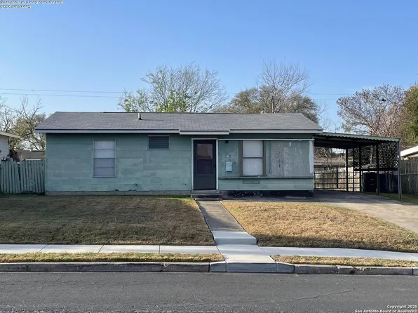 3614 Manchester Dr., San Antonio, TX 78223