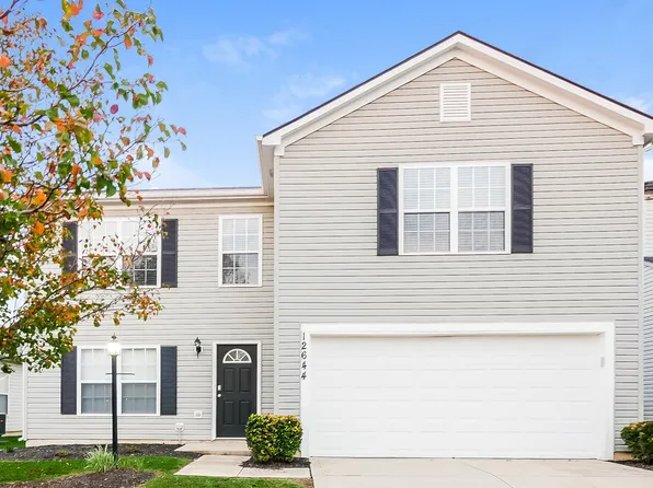 12644 Buck Run Dr, Noblesville, IN 46060