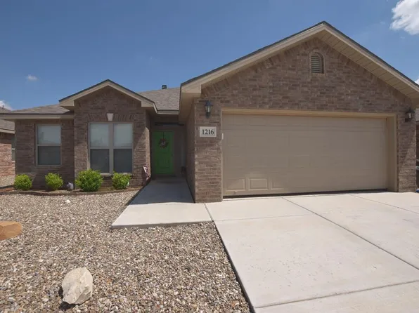 1216 Prairie Ln, Midland, TX 79705