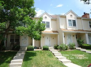 12130 Bannock Cir #B, Westminster, CO 80234