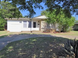 4207 McNiel Ave, Wichita Falls, TX 76308