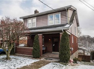 25 Westfield Ave, Pittsburgh, PA 15229