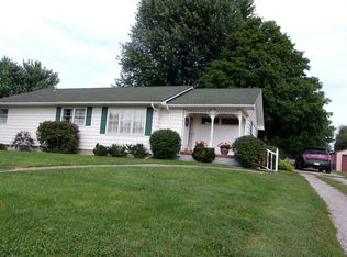 304 N Shouse Ave, Braymer, MO 64624
